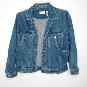 Pia Rucci jean jacket size small